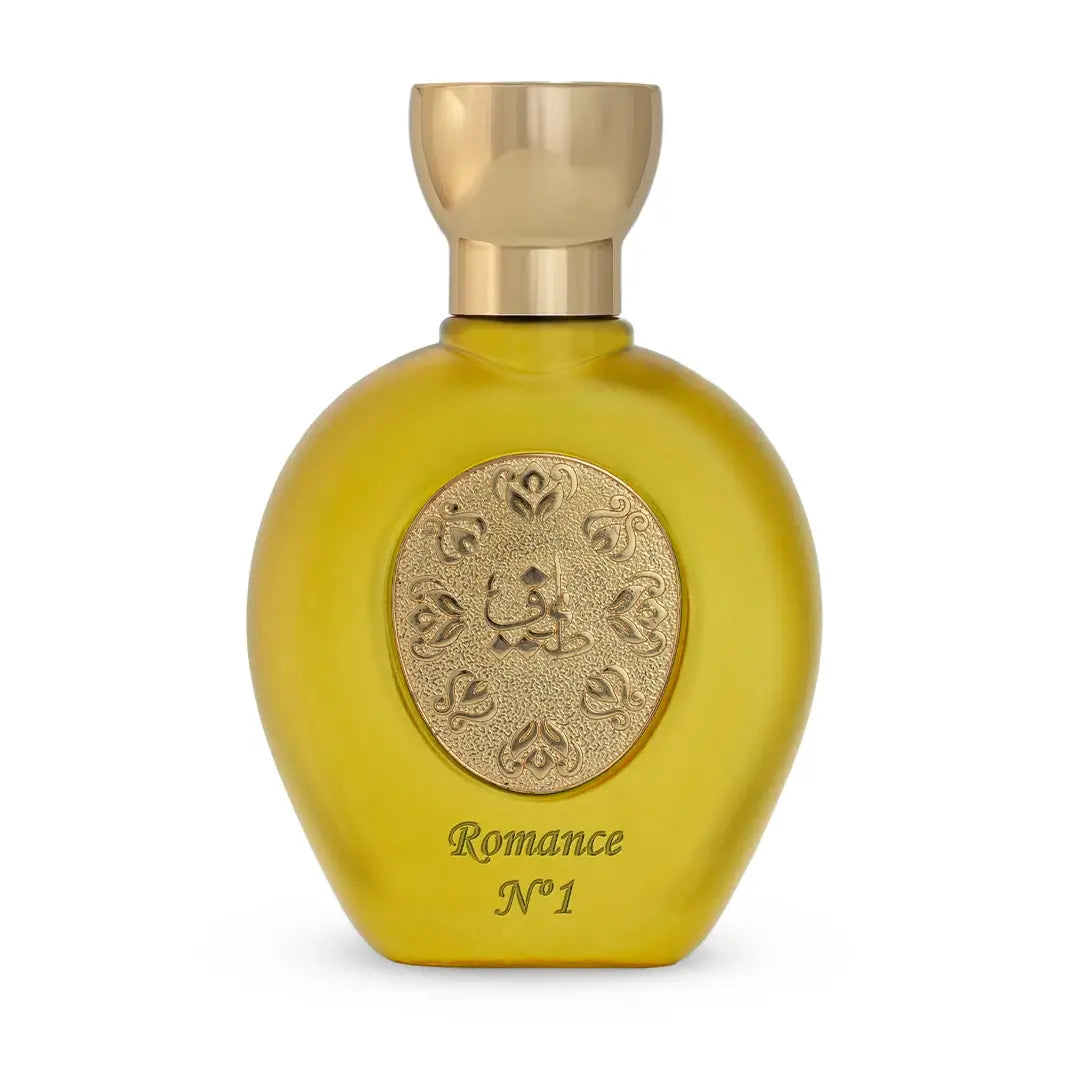Romance No.1 EDP by Taif Al Emarat @ ArabiaScents