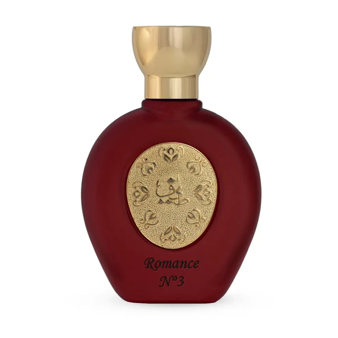 Romance No.3 EDP by Taif Al Emarat @ ArabiaScents
