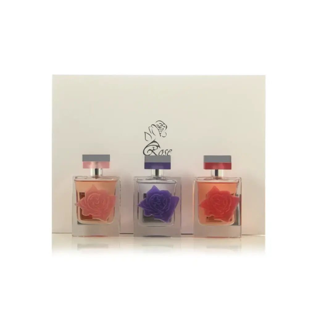 Rose Collection by Arabian Oud @ ArabiaScents