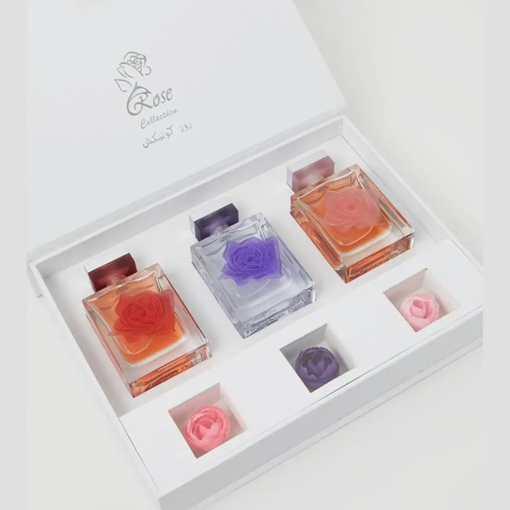 Rose Collection by Arabian Oud @ ArabiaScents