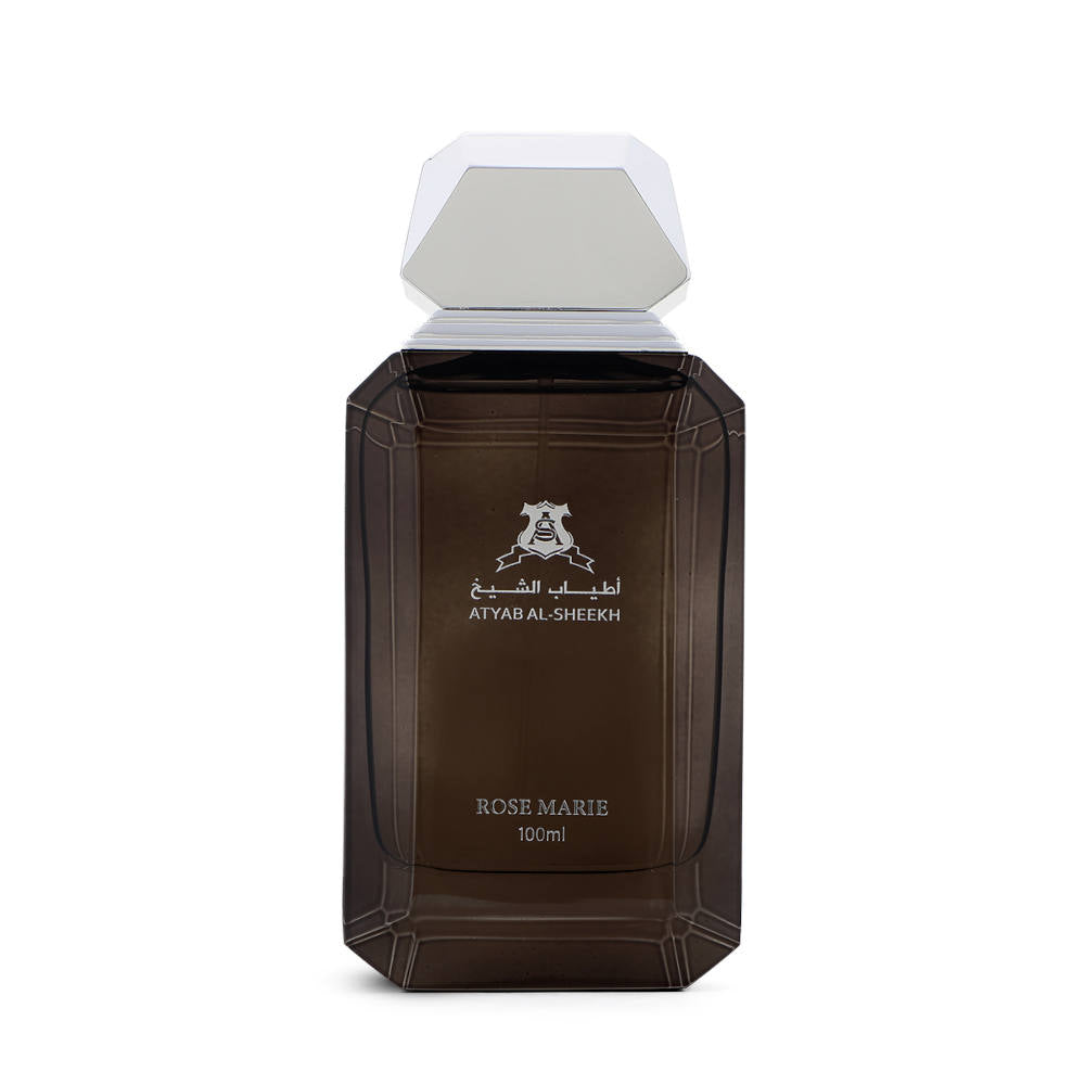 Rose Marie Black EDP by Atyab El Sheekh @ ArabiaScents