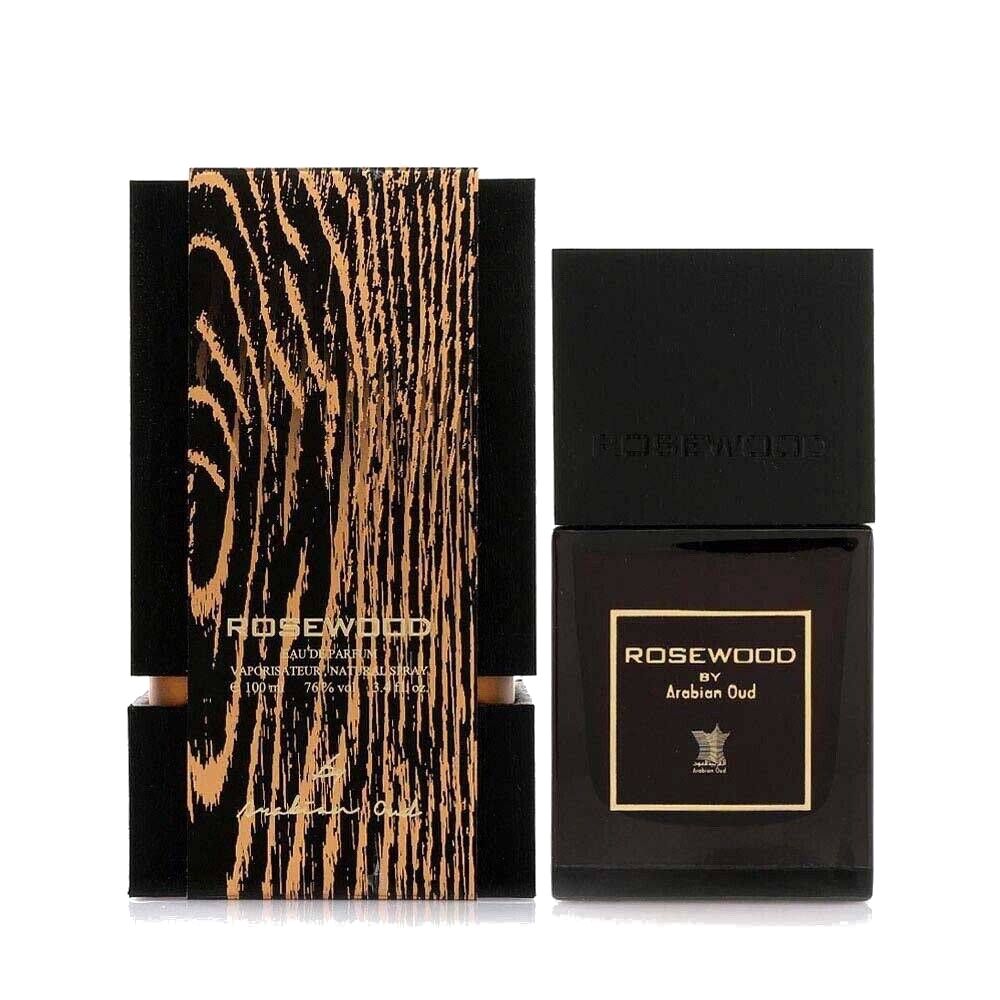Rose Wood EDP 100 ml by Arabian Oud @ ArabiaScents