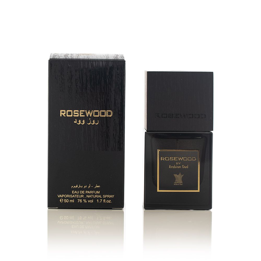 Rose Wood EDP 50 ml by Arabian Oud @ ArabiaScents