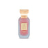 Perfume bottle labeled 'Rosemary Musk' by Taif Al Emarat with a gold cap on a white background