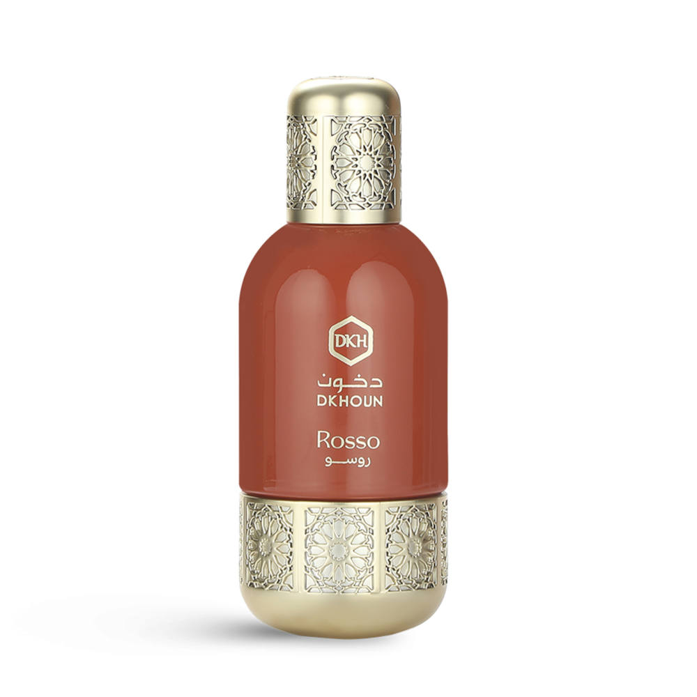 Rosso EDP by Dkhoun Perfumes @ ArabiaScents