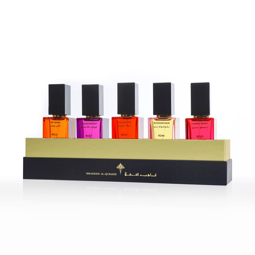 Rouge Collection EDP by Ibraheem Al Qurashi @ ArabiaScents