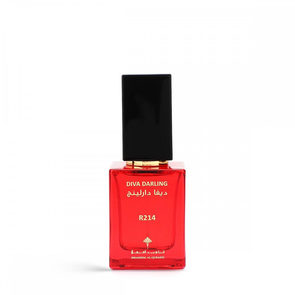 Rouge Diva Darling EDP by Ibraheem Al Qurashi @ ArabiaScents