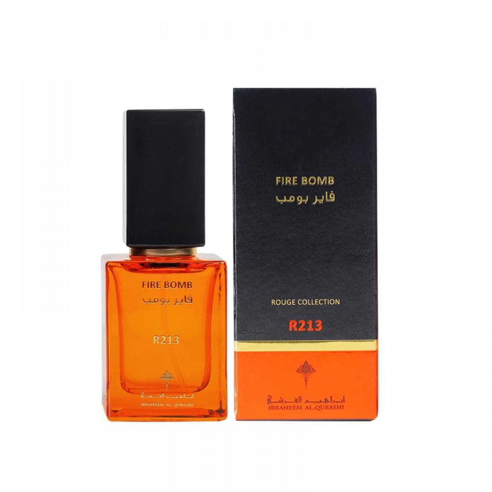 Rouge Fire Bomb EDP by Ibraheem Al Qurashi @ ArabiaScents
