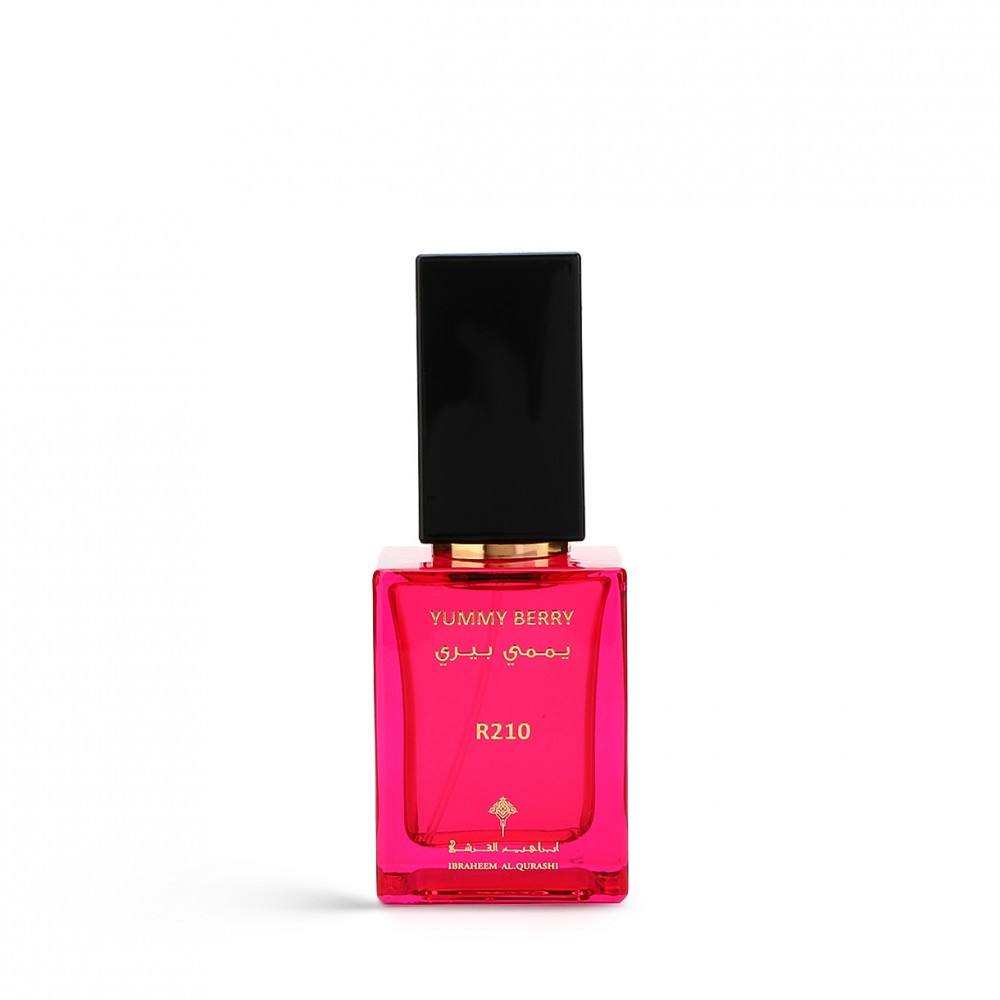 Rouge Yummy Berry EDP by Ibraheem Al Qurashi @ ArabiaScents