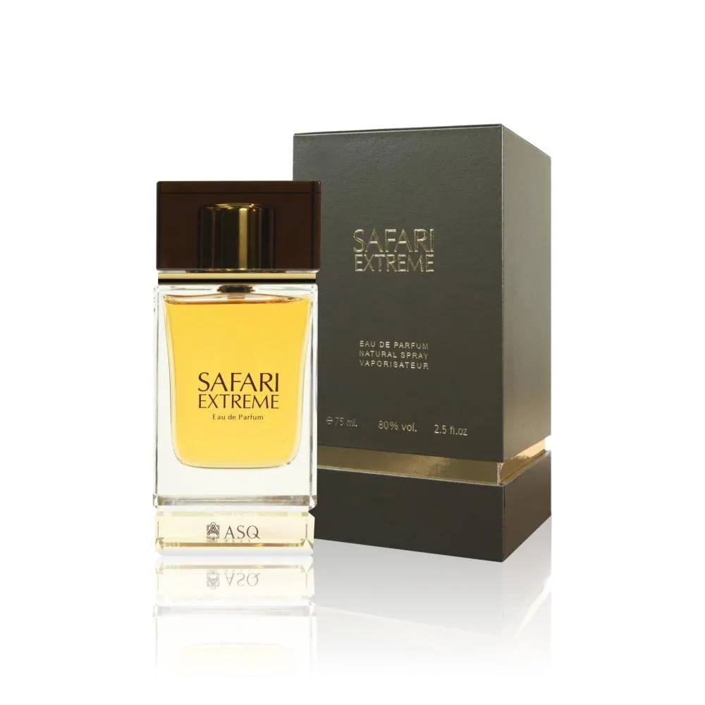 Safari Extreme EDP by Abdul Samad Al Qurashi @ ArabiaScents