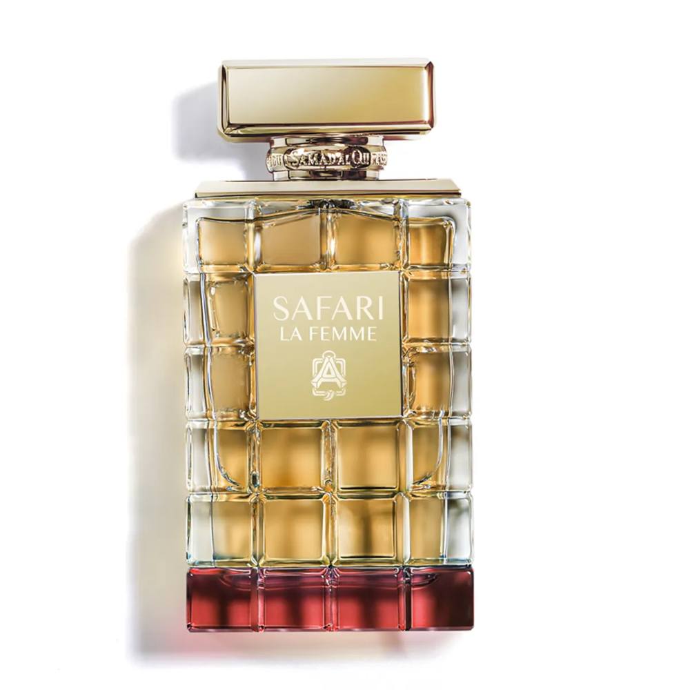 Safari Femme EDP by Abdul Samad Al Qurashi @ ArabiaScents