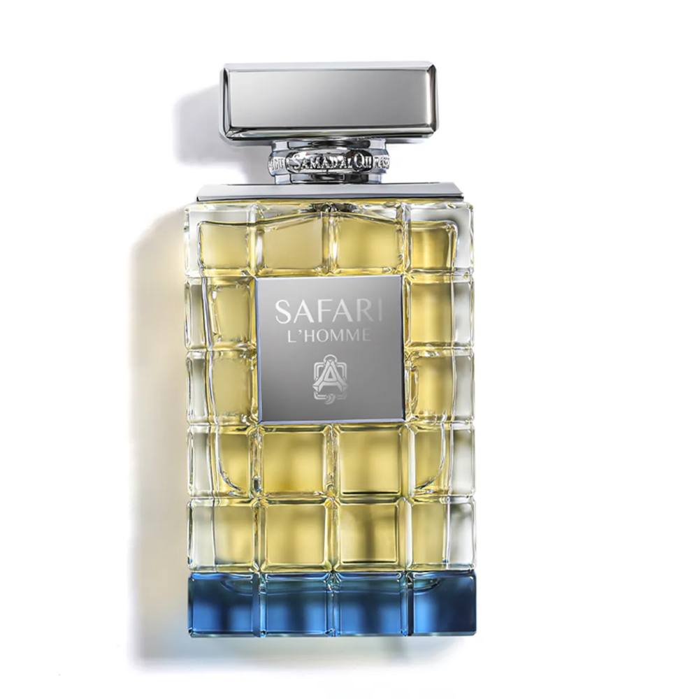 Safari Homme EDP by Abdul Samad Al Qurashi @ ArabiaScents