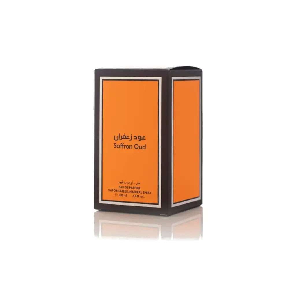 Saffron Oud EDP by Arabian Oud @ ArabiaScents
