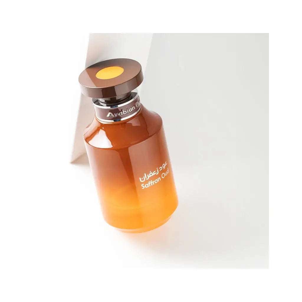 Saffron Oud EDP by Arabian Oud @ ArabiaScents