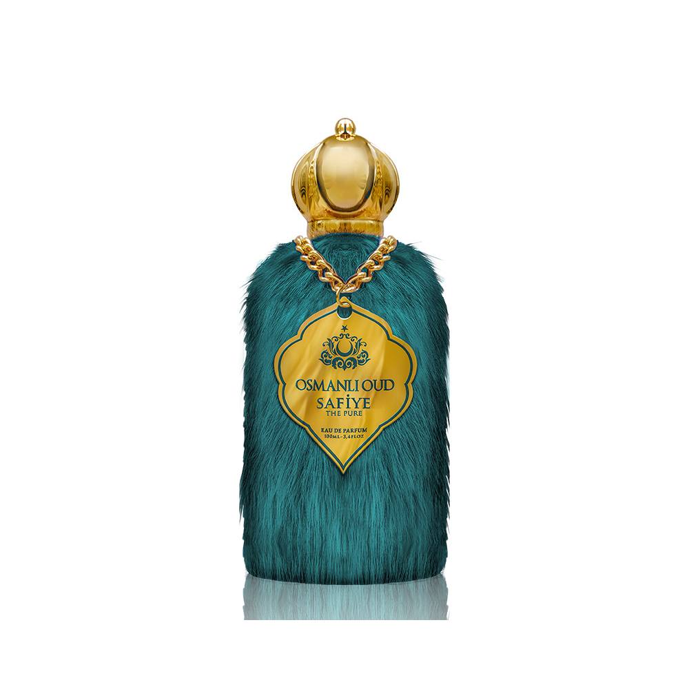 Safiye The Pure EDP by Osmanli Oud @ ArabiaScents