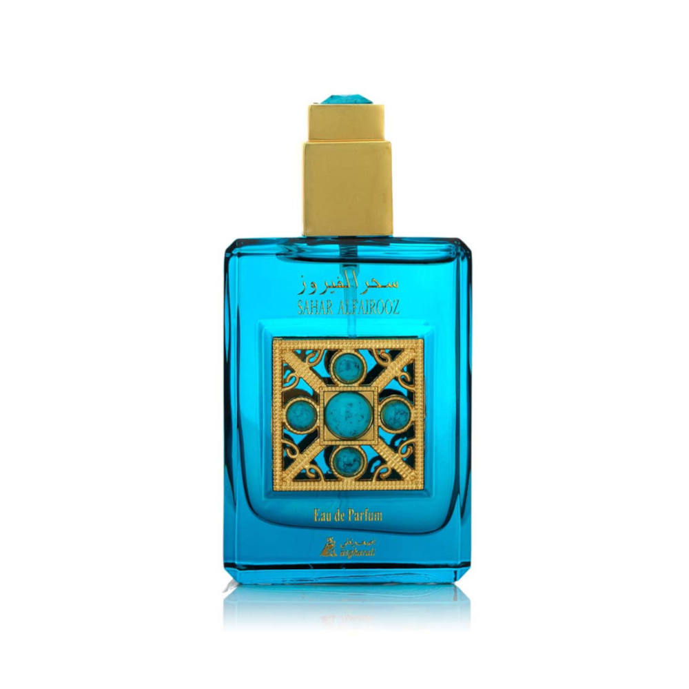 Sahar Al Fairooz EDP by Asgharali @ ArabiaScents