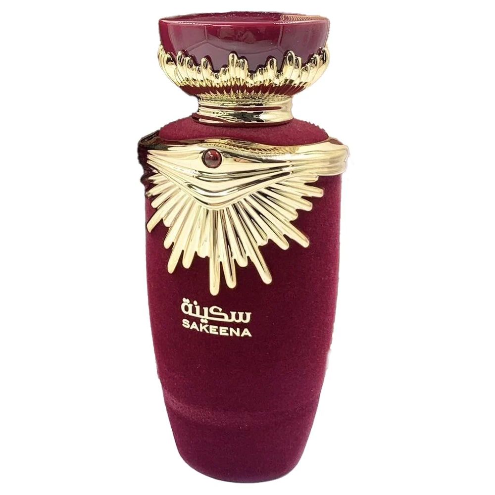Sakeena EDP 100 ml by Lattafa @ ArabiaScents