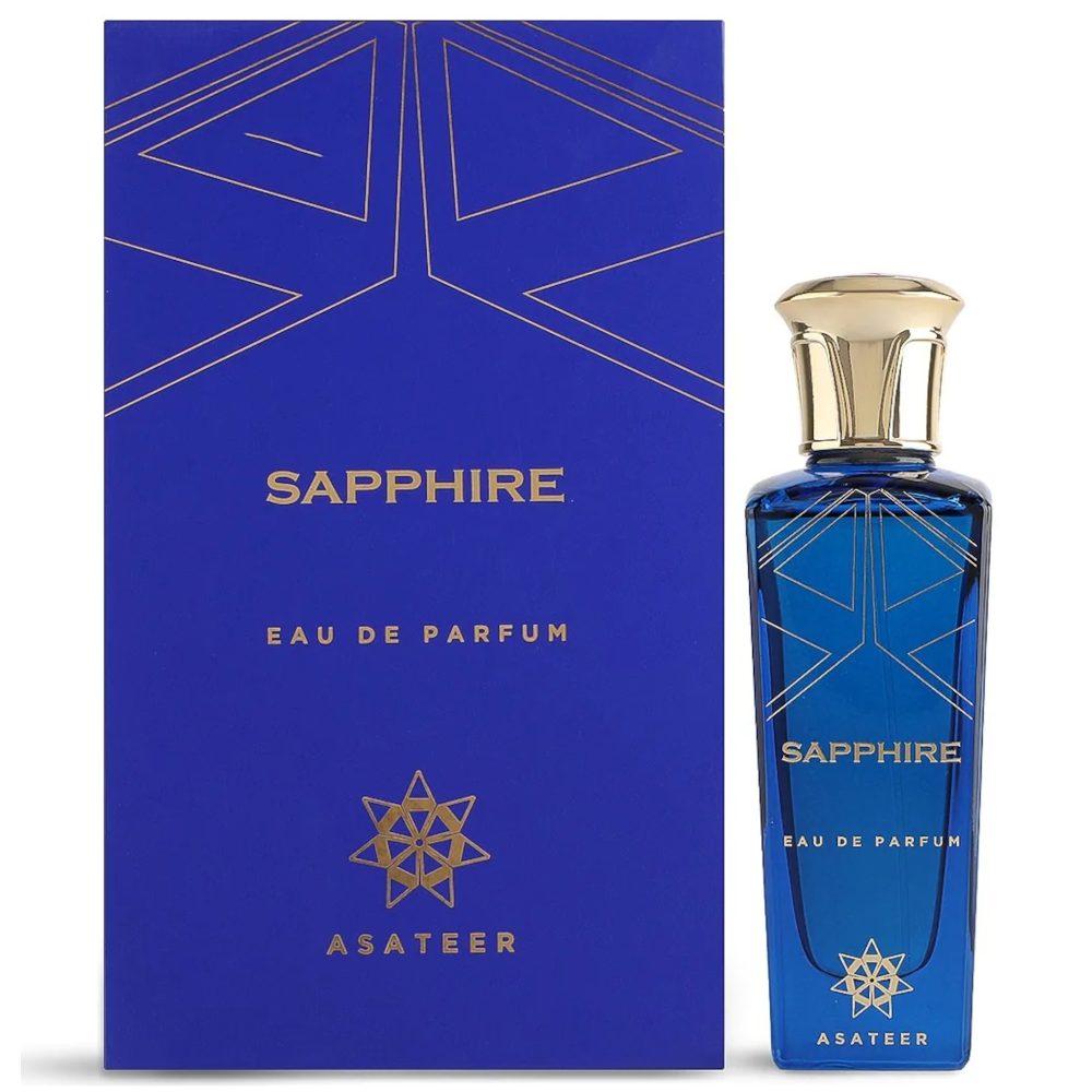 Sapphire EDP 80 ml by Asateer @ ArabiaScents