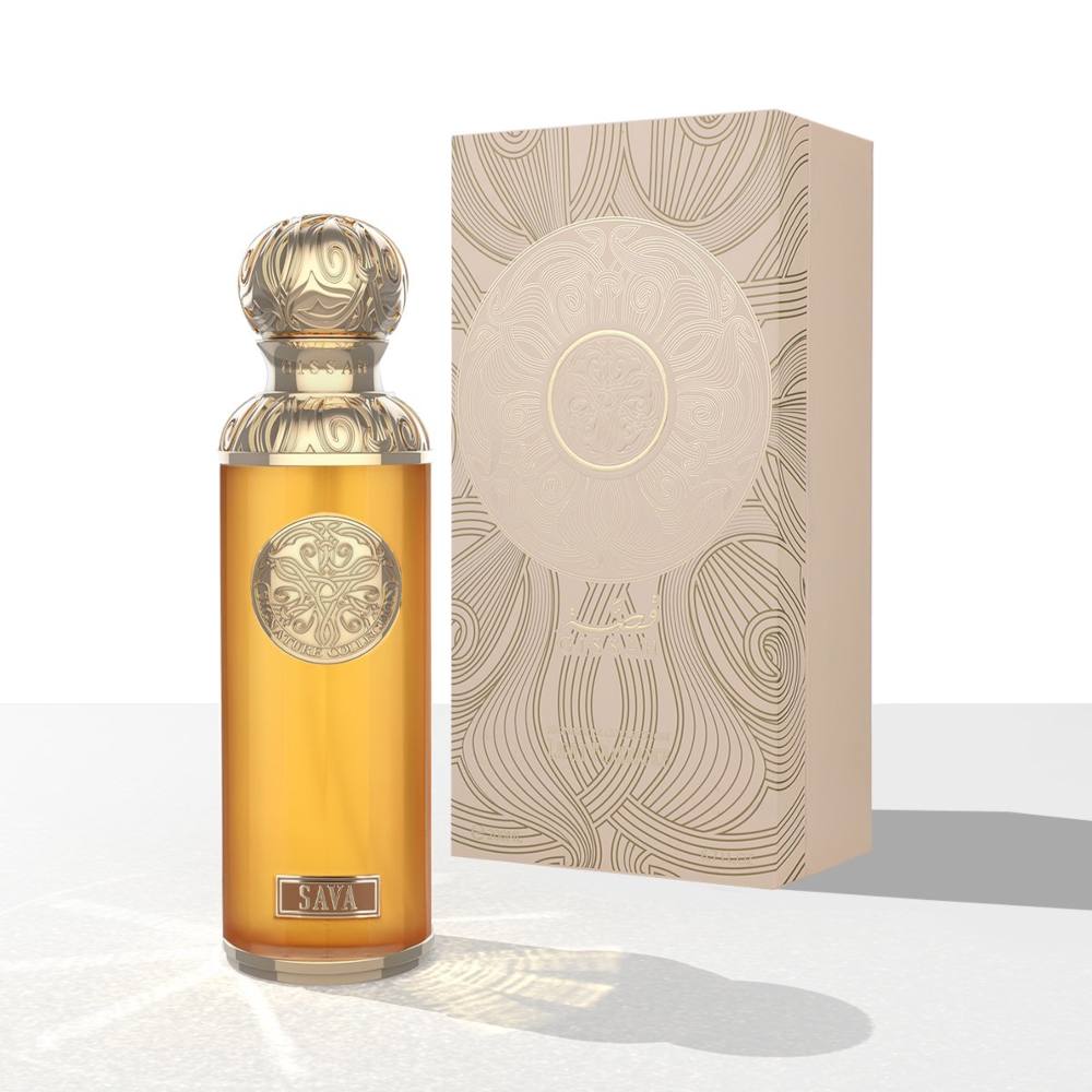 Sava EDP 200 ml by Gissah Perfumes @ ArabiaScents