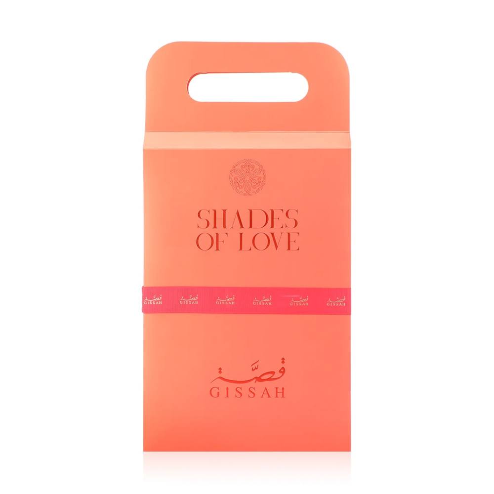 Shades of Love Set EDP 3*30 ml by Gissah @ ArabiaScents