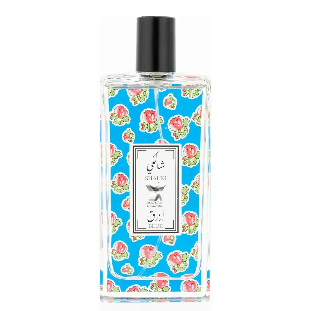 Shalki Blue EDP - Shalki Collection by Arabian Oud @ ArabiaScents