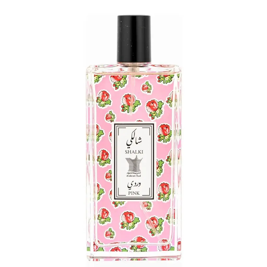 Shalki Pink EDP - Shalki Collection by Arabian Oud @ ArabiaScents
