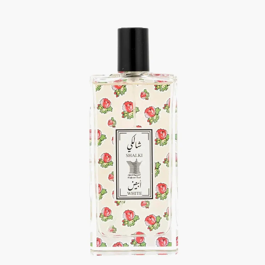 Shalki White EDP - Shalki Collection by Arabian Oud @ ArabiaScents