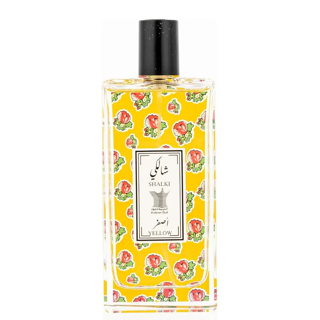 Shalki Yellow EDP - Shalki Collection by Arabian Oud @ ArabiaScents