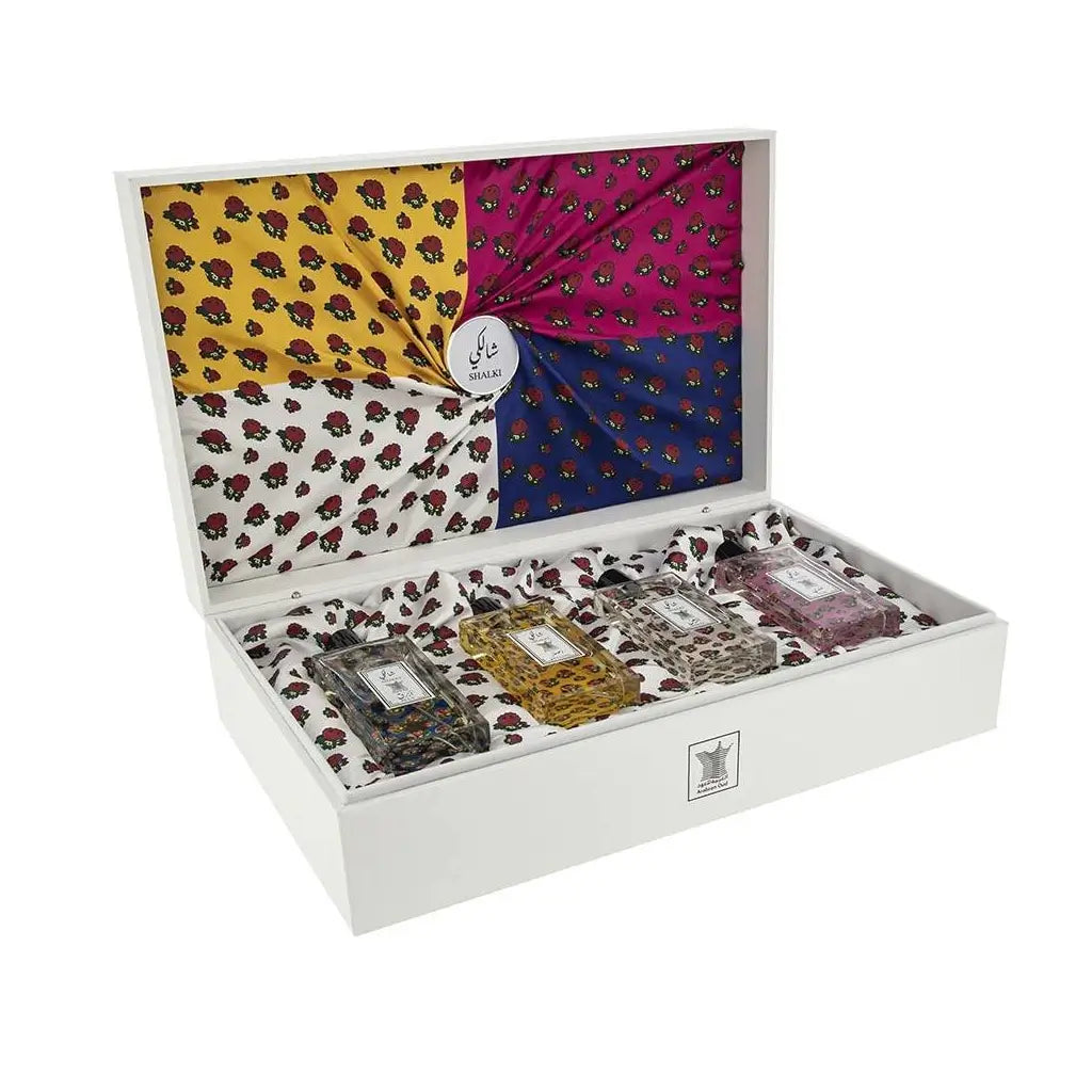 Shalki Collection by Arabian Oud @ ArabiaScents