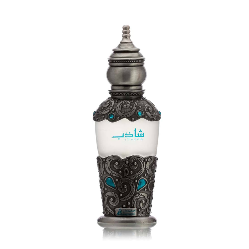 Shazeb EDP by Asgharali @ ArabiaScents