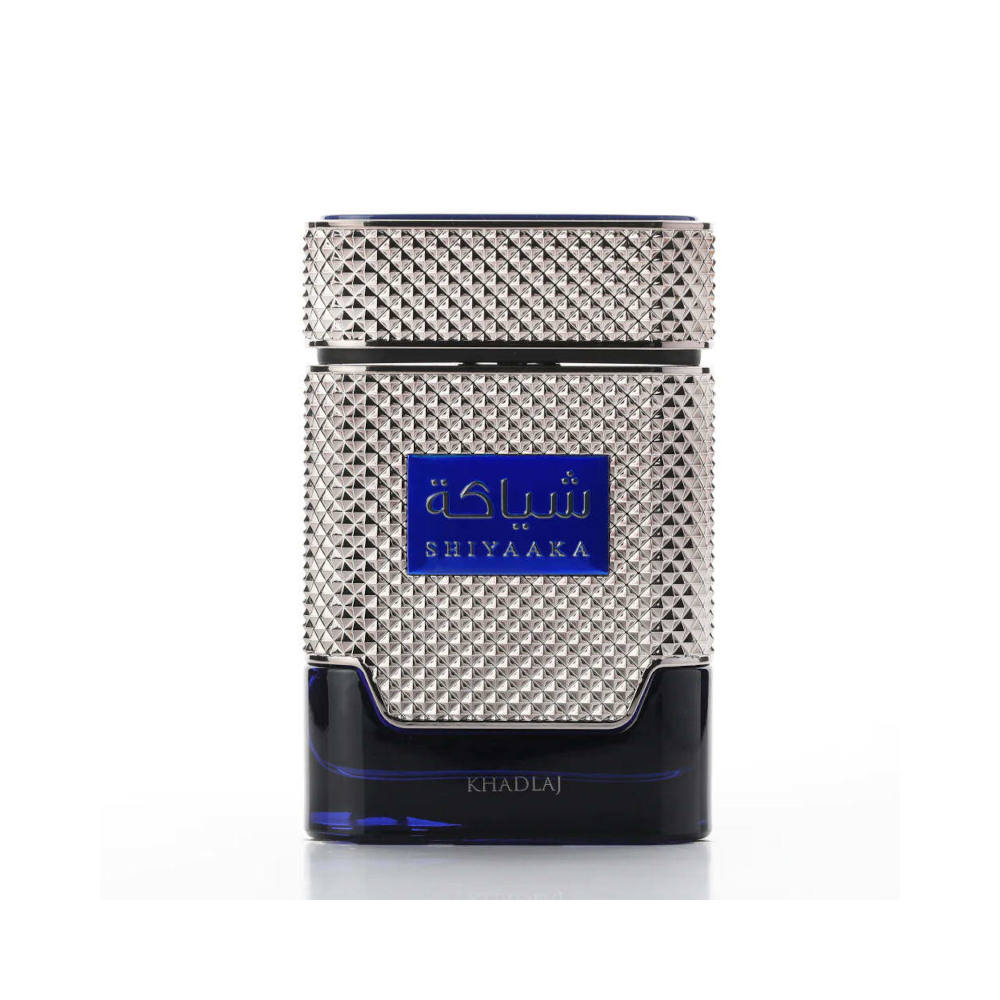 Shiyaaka Blue EDP by Khadlaj Perfumes @ ArabiaScents