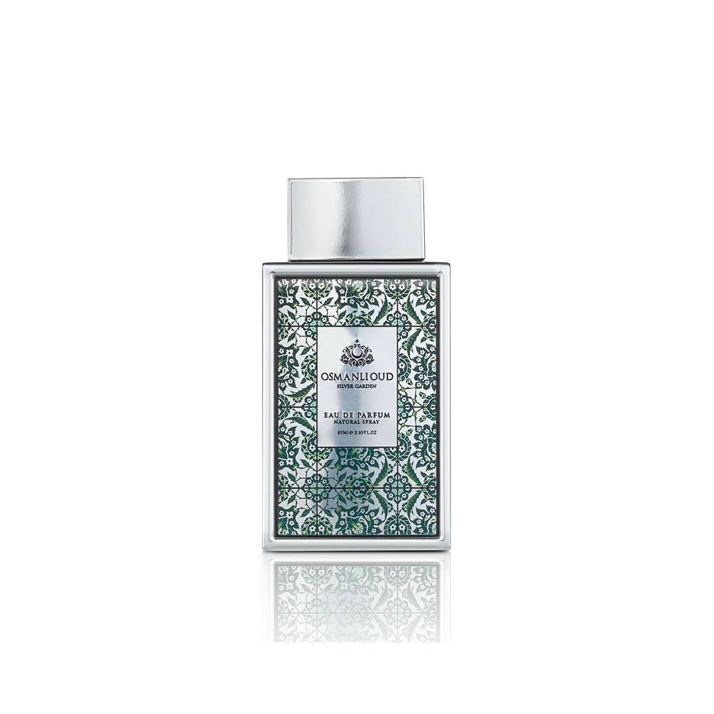 Silver Garden EDP by Osmanli Oud @ ArabiaScents