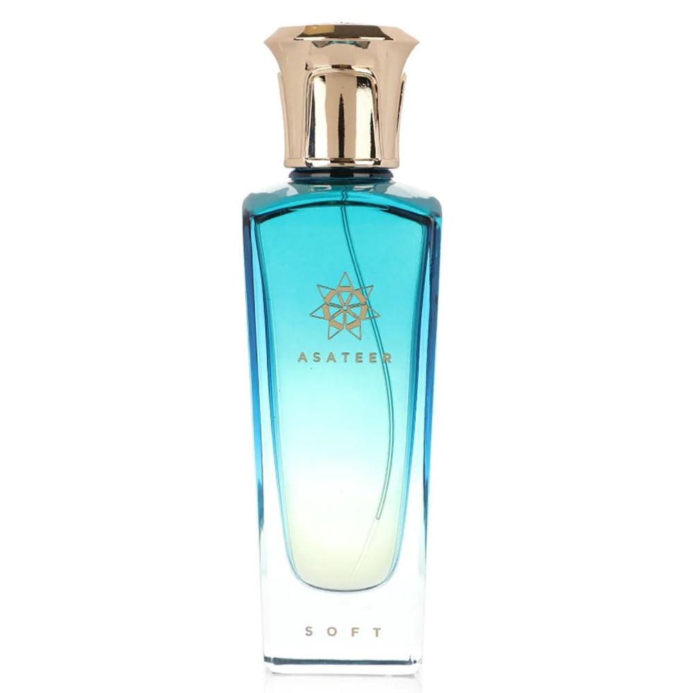 Soft Ambery Musk EDP 80 ml by Asateer @ ArabiaScents