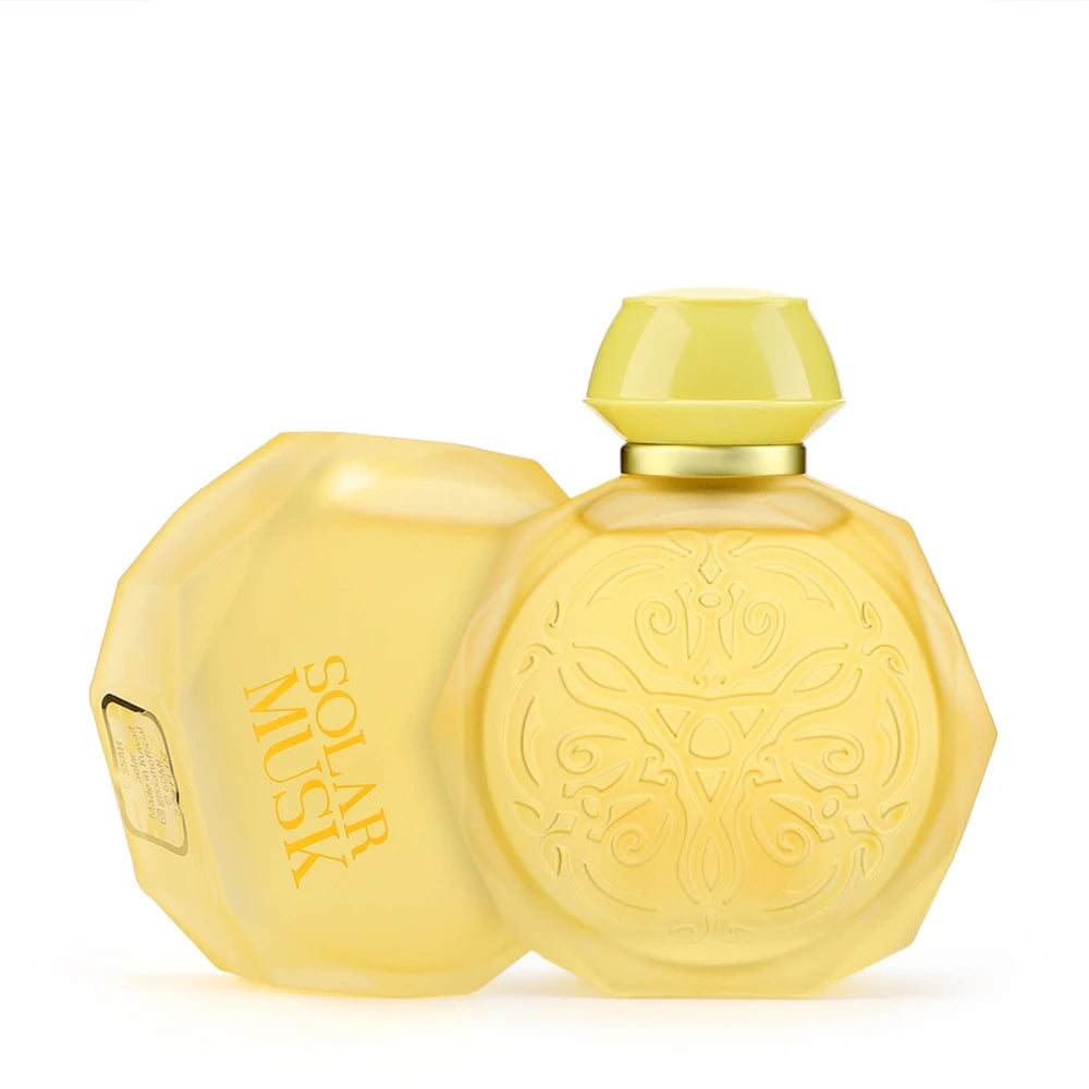 Solar Perfume & Scented Body Powder by Gissah Perfumes @ ArabiaScents