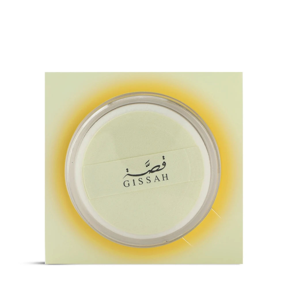Solar Perfume & Scented Body Powder by Gissah Perfumes @ ArabiaScents