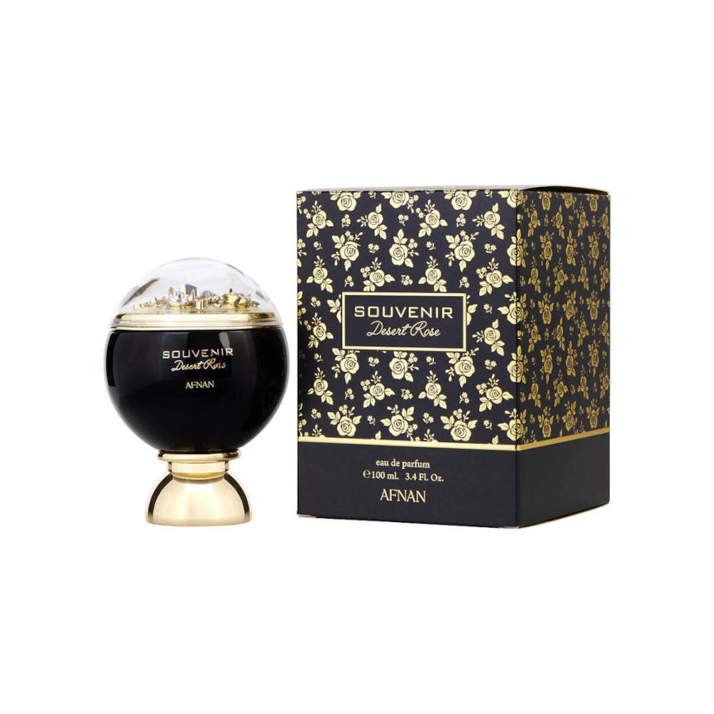 Souvenir Desert Rose EDP by Afnan Perfumes @ ArabiaScents