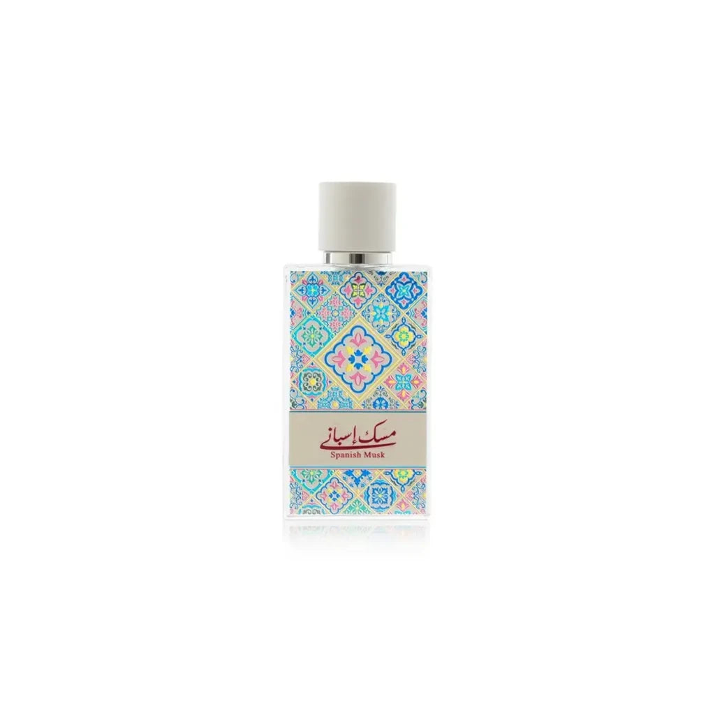Spanish Musk EDP by Arabian Oud @ ArabiaScents