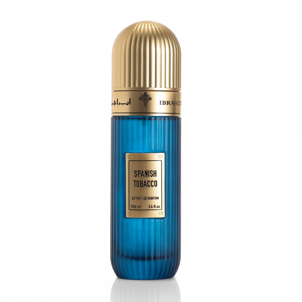 Spanish Tobacco EDP by Ibraheem Al Qurashi @ Arabia Scents