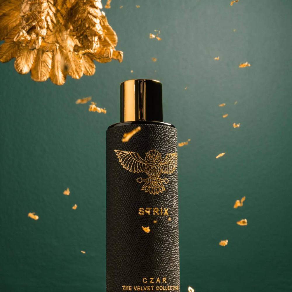 Strix EDP by Czar Perfumes @ ArabiaScents
