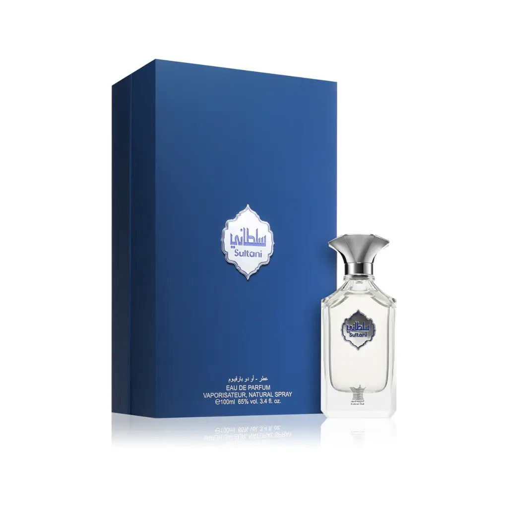 Sultani EDP 100 ml by Arabian Oud @ ArabiaScents