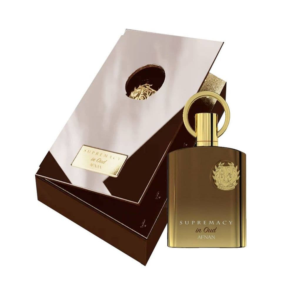 Supremacy In Oud EDP by Afnan @ ArabiaScents