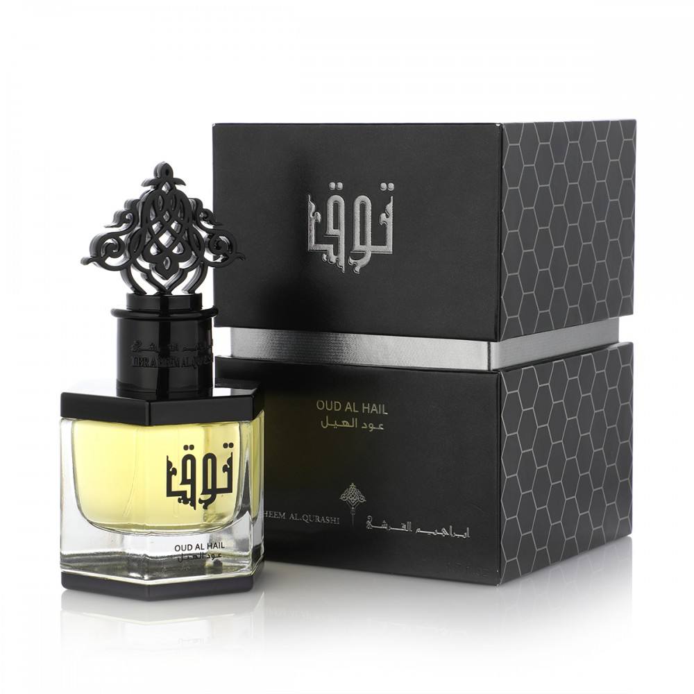 TOQ Oud Al Hail EDP by Ibraheem Al Qurashi @ ArabiaScents