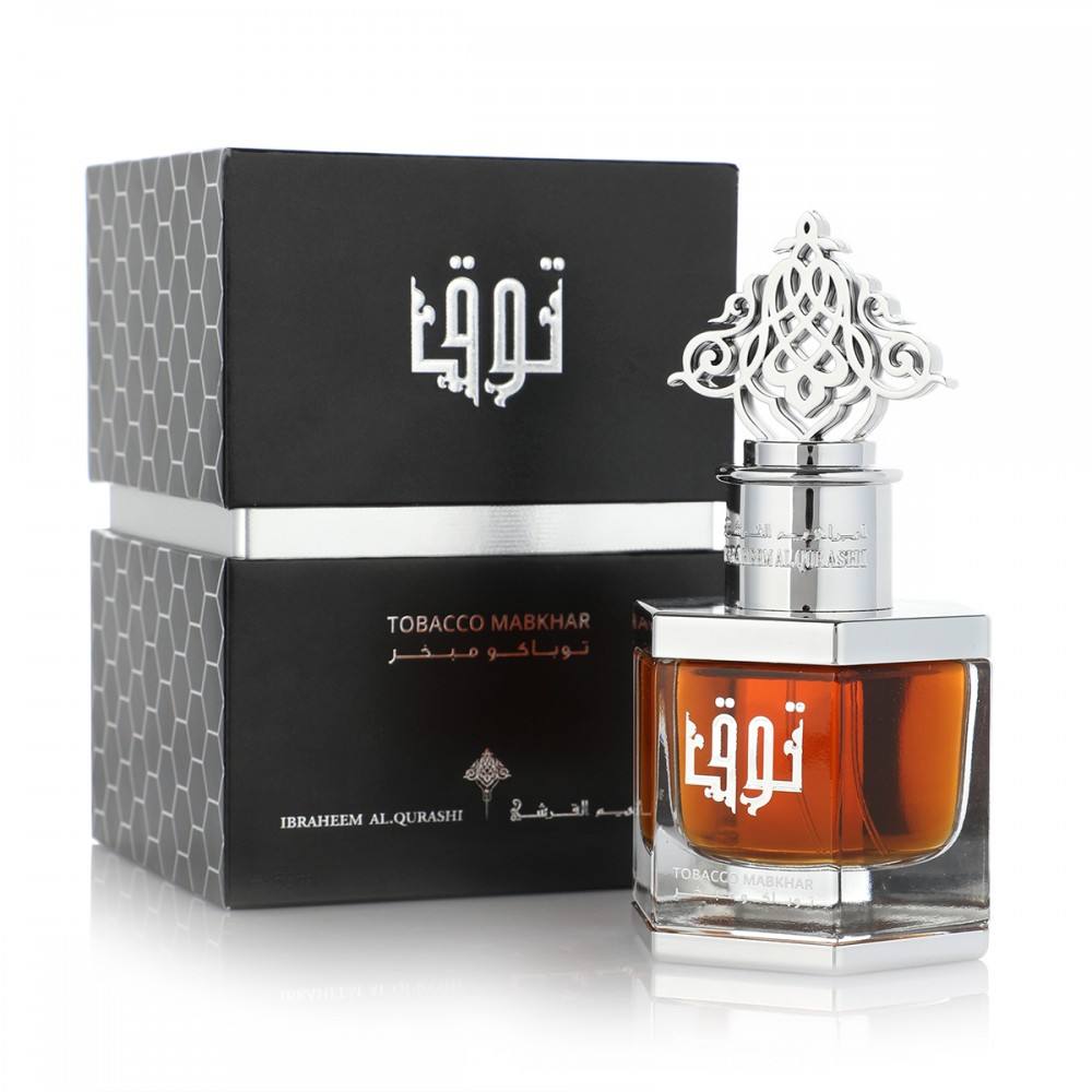 TOQ Tobacco Mabkhar EDP by Ibraheem Al Qurashi @ ArabiaScents