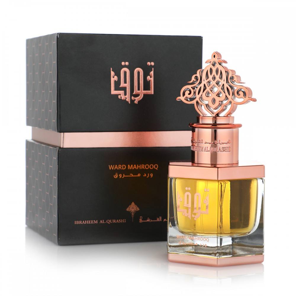 TOQ Ward Mahrooq EDP by Ibraheem Al Qurashi @ ArabiaScents