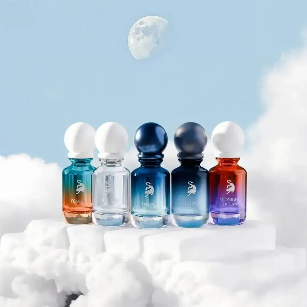 The Little Garden Set by Laverne Perfumes @ ArabiaScents