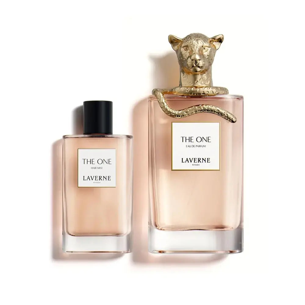 The One Collection by Laverne Perfumes @ ArabiaScents