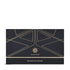 Black packaging with gold geometric design and 'Asateer' branding on a white background