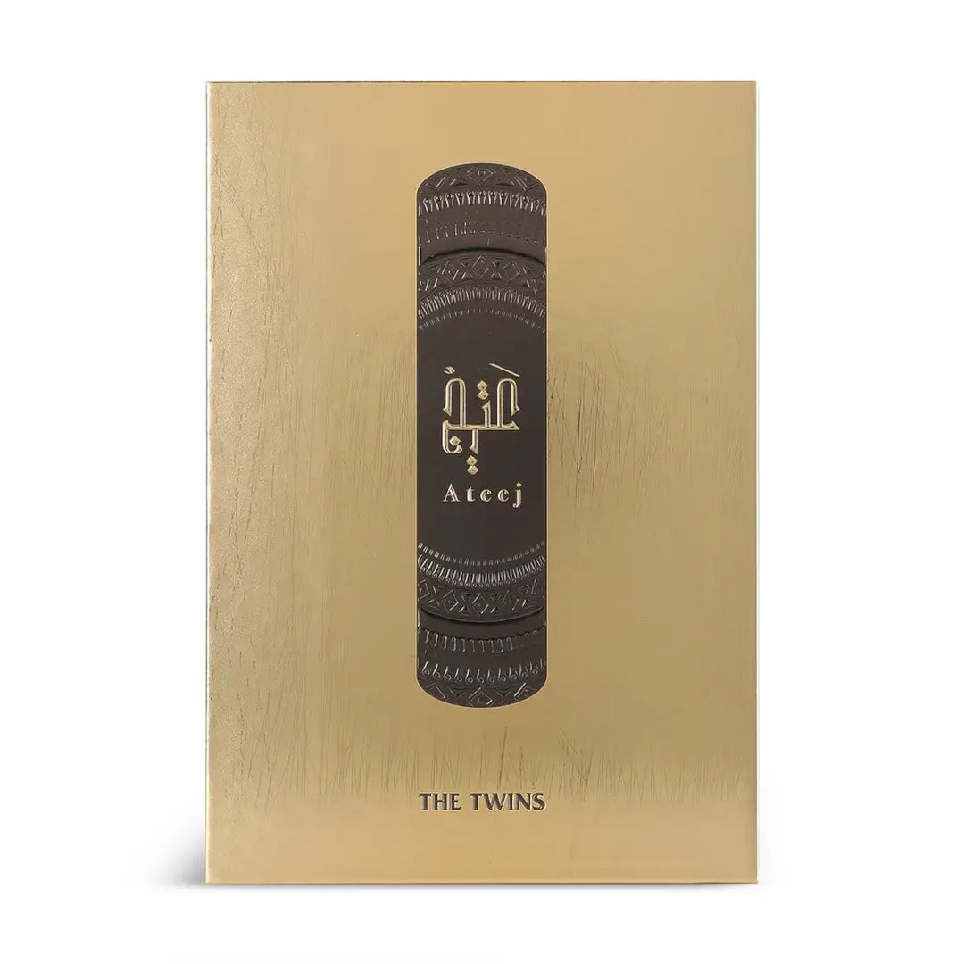 The Twins Set by Ateej @ ArabiaScents