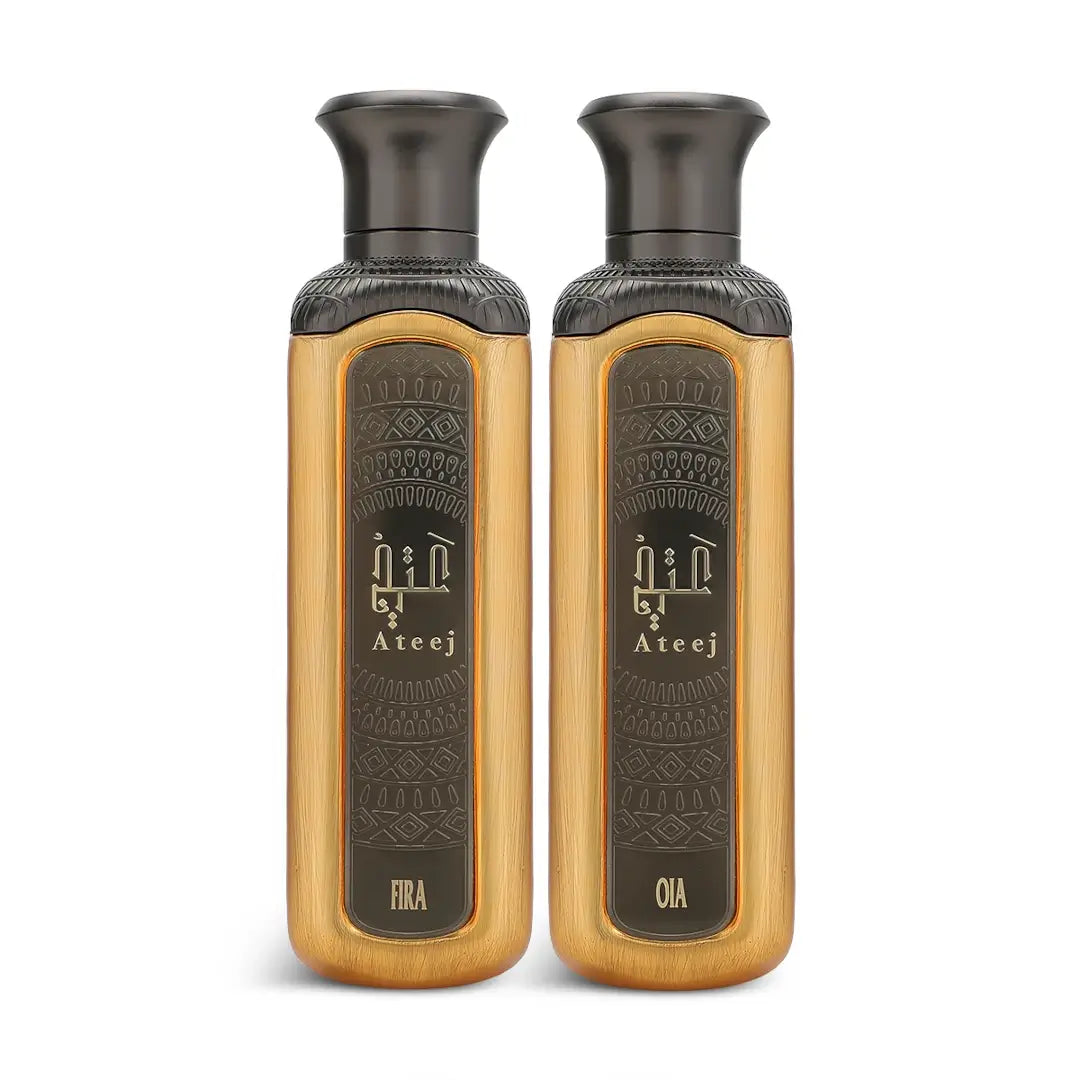 The Twins Set by Ateej @ ArabiaScents