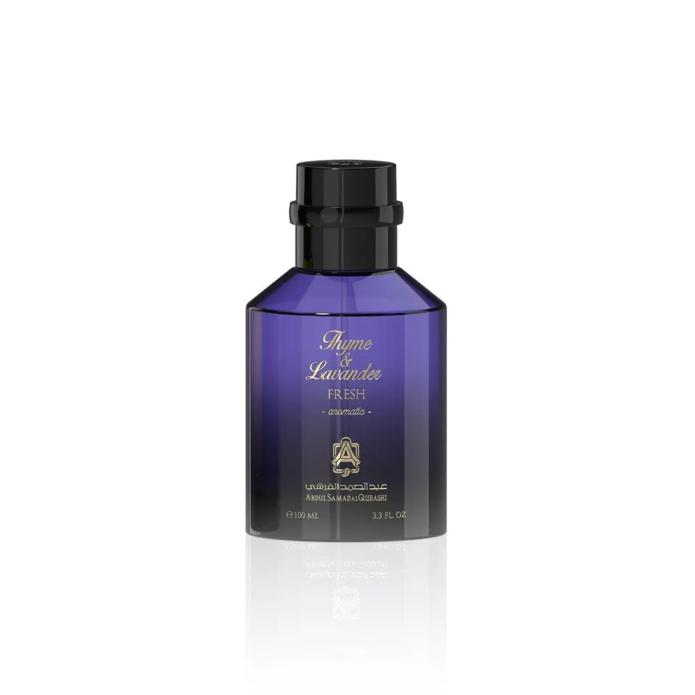 Thyme & Lavender Fresh EDP 100 ml by Abdul Samad Al Qurashi @ ArabiaScents